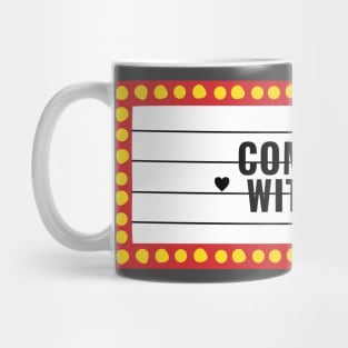 Come Fly With Me Mug